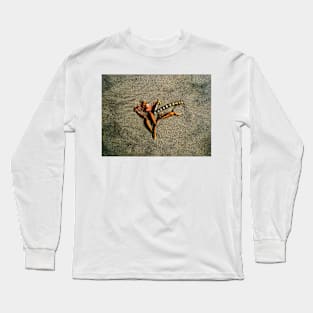 A Sea Sculpture Long Sleeve T-Shirt